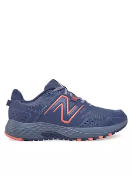 Кроссовки T410 WT410CJ8 New Balance, фиолетовый