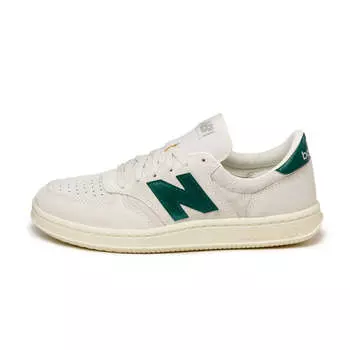 Кроссовки t500cg New Balance, зеленый