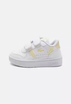 Кроссовки T-CLIP SET INFANTS UNISEX Lacoste, белый
