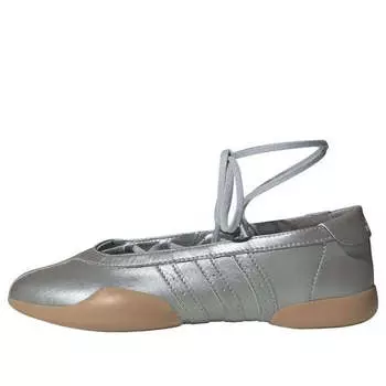 Кроссовки taekwondo mei Adidas, серебряный