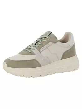 Кроссовки Tamaris, цвет Khaki/Olive