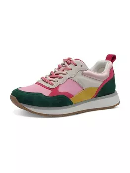 Кроссовки Tamaris, цвет Pink/Rose