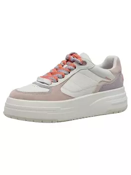 Кроссовки Tamaris, розовый