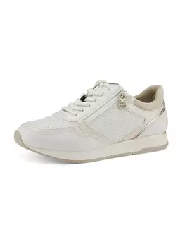 Кроссовки Tamaris Sneakers, белый