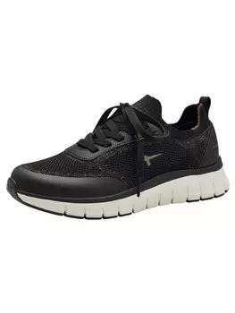 Кроссовки Tamaris Sneakers, черный