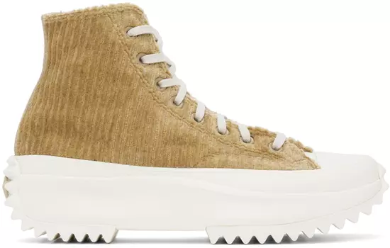 Кроссовки Tan Run Star Hike Converse