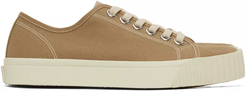 кроссовки Tan Tabi Maison Margiela