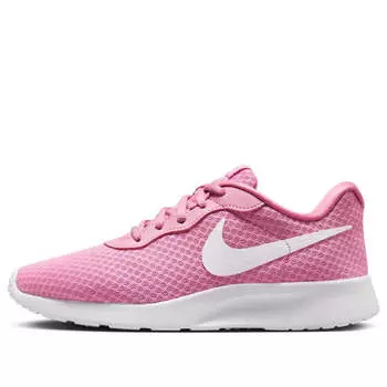 Кроссовки tanjun easyon Nike, розовый