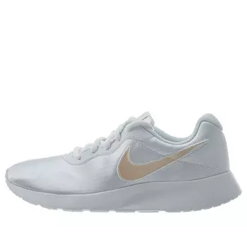 Кроссовки tanjun se Nike, белый