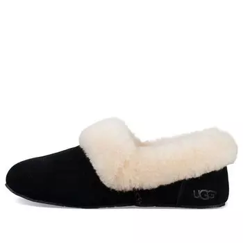 Кроссовки тапочки кендил Ugg, черный