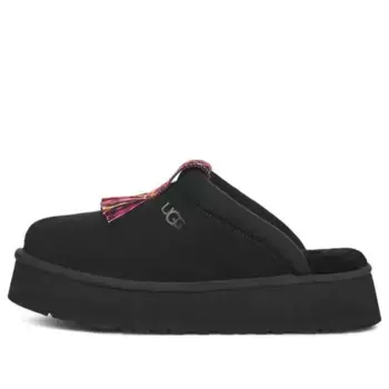 Кроссовки тапочки Ugg, черный