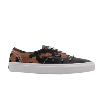 Кроссовки Tartan Daze x Authentic Vans, мультиколор