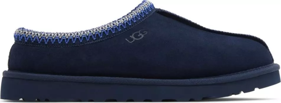 Кроссовки Tasman Slipper 'Deep Ocean', синий