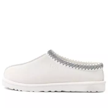 Кроссовки тасман тапочки Ugg, белый