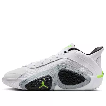 Кроссовки tatum 2 'neon' Air Jordan, белый