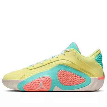 Кроссовки tatum 2 pf 'lemonade' Air Jordan, мультиколор