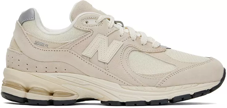 Кроссовки Taupe 2002R New Balance, цвет Calm taupe