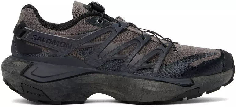 Кроссовки Taupe XT PU.RE Advanced Salomon
