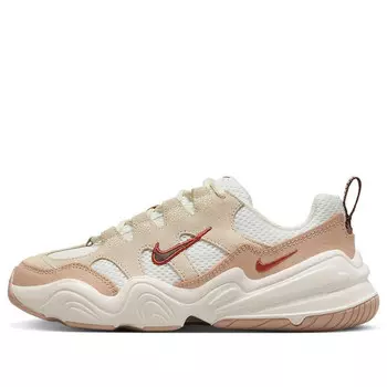 Кроссовки tech hera 'hemp brown' Nike, мультиколор