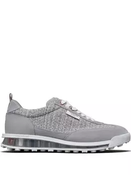 Кроссовки Tech Runner Thom Browne, серый