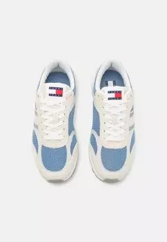Кроссовки TECH RUNNER Tommy Jeans, молочный