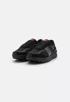 Кроссовки TECHNICAL RUNNER Tommy Jeans, черный