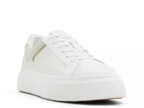 Кроссовки Ted Baker Adison Platform, белые