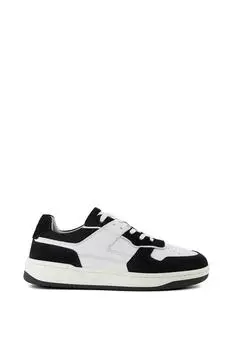 Кроссовки 'Ted' Trainers Dune London, черный