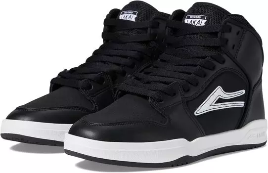 Кроссовки Telford Lakai, черная кожа