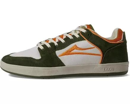 Кроссовки Telford Low Lakai, замша