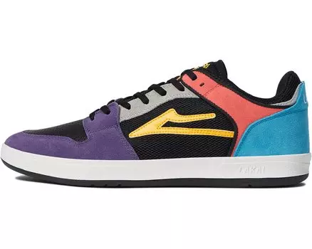 Кроссовки Telford Low Lakai, замша