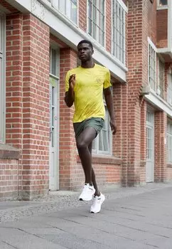 Кроссовки TEMPUS Saucony, белый