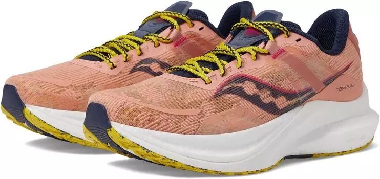 Кроссовки Tempus Saucony, цвет Mars