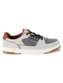Кроссовки Tenito с цветными блоками Tommy Hilfiger, цвет Light Grey