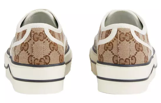 Кроссовки tennis 1977 'beige' Gucci, бежевый