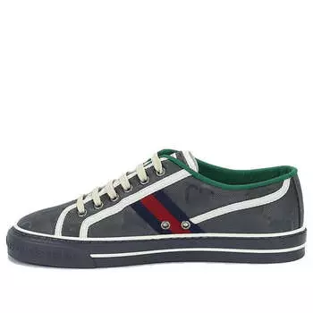 Кроссовки tennis 1977 off the grid low 'grey' Gucci, серый