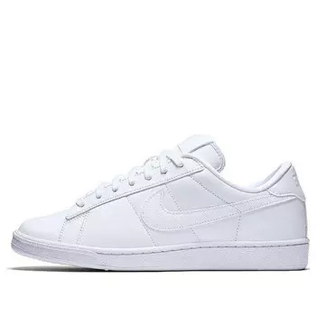 Кроссовки tennis classic 'white blue cap' Nike, белый