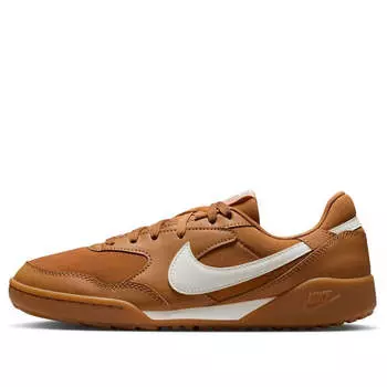 Кроссовки terra manta Nike, коричневый
