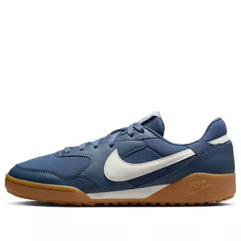 Кроссовки terra manta Nike, синий