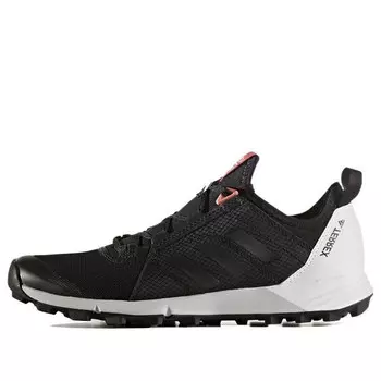 Кроссовки terrex agravic speed Adidas, черный