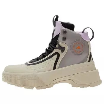 Кроссовки terrex hiking boot x stella mccartney 'gobi purple glow' Adidas, мультиколор