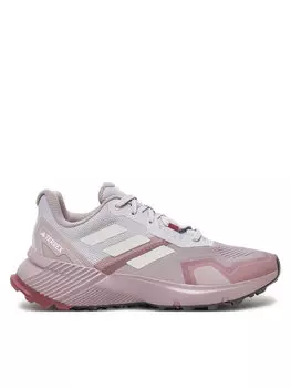 Кроссовки Terrex Soulstride IH3450 Adidas, фиолетовый