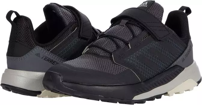 Кроссовки Terrex Trailmaker CF adidas, цвет Grey/Black/Alumina
