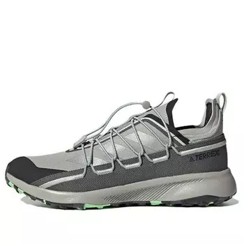 Кроссовки terrex voyager 21 холст Adidas, серый