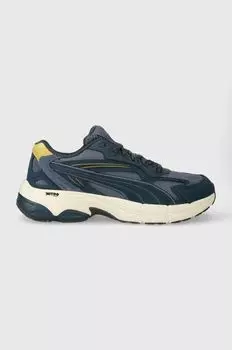 Кроссовки Teveris Nitro Canyons Puma, синий