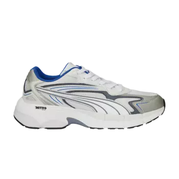 Кроссовки Teveris Nitro Puma, серый
