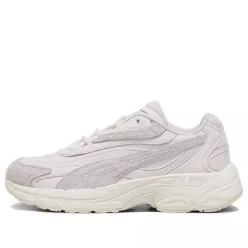 Кроссовки teveris nitro vortex hairy 'galaxy pink white' Puma, розовый