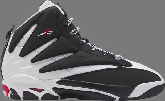 Кроссовки the blast 'og' 2023 Reebok, черный