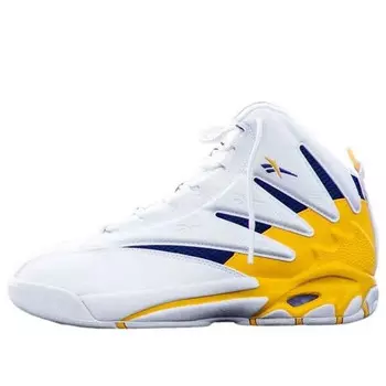 Кроссовки the blast 'lakers' Reebok, белый