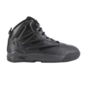 Кроссовки The Blast Work 'Triple Black', черный